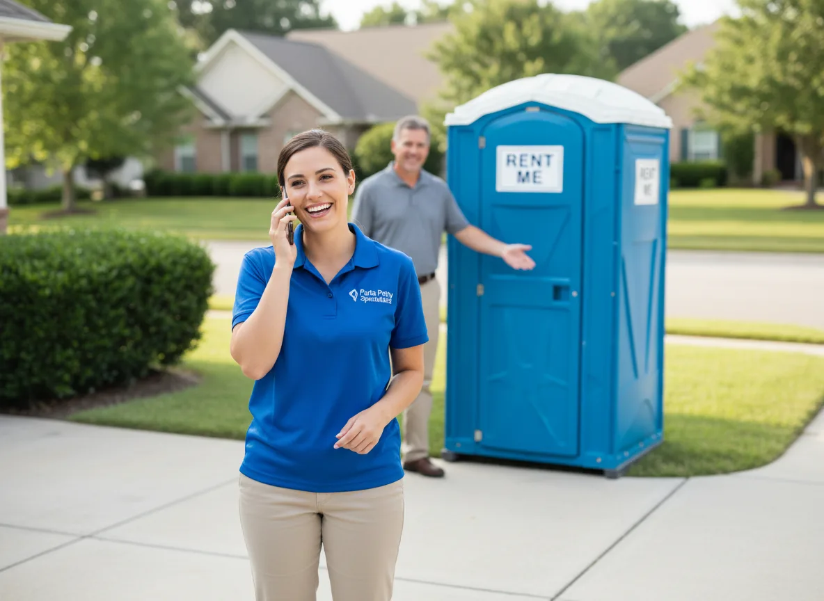 Portable Toilet Rental Mcmechen, WV FAQs