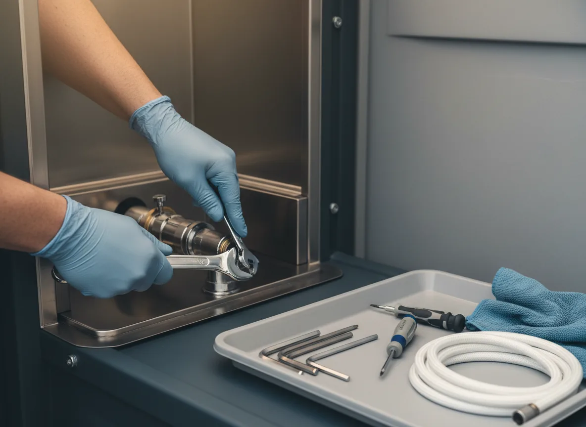Why choose Portable Toilet Rental in Mcmechen, WV